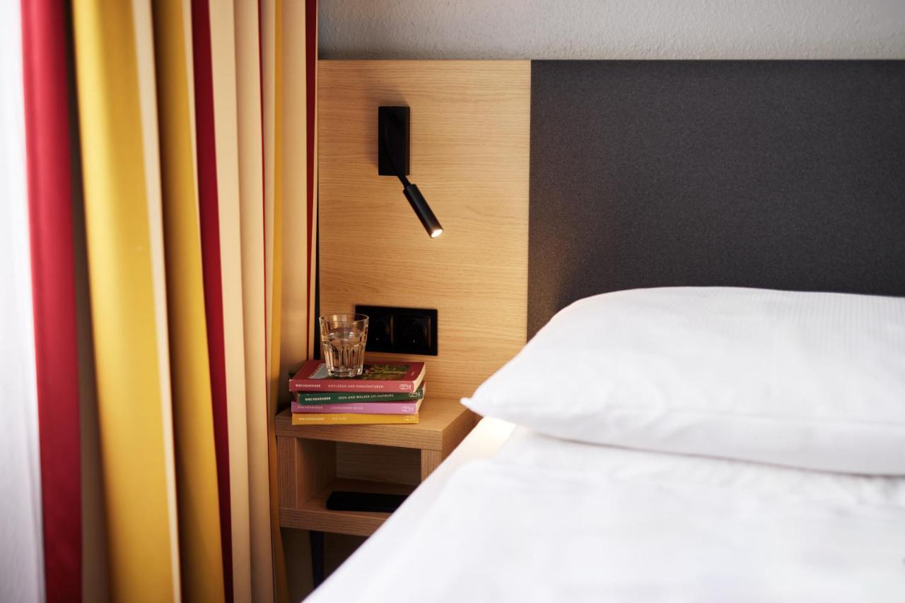 Hotel Central המבורג מראה חיצוני תמונה