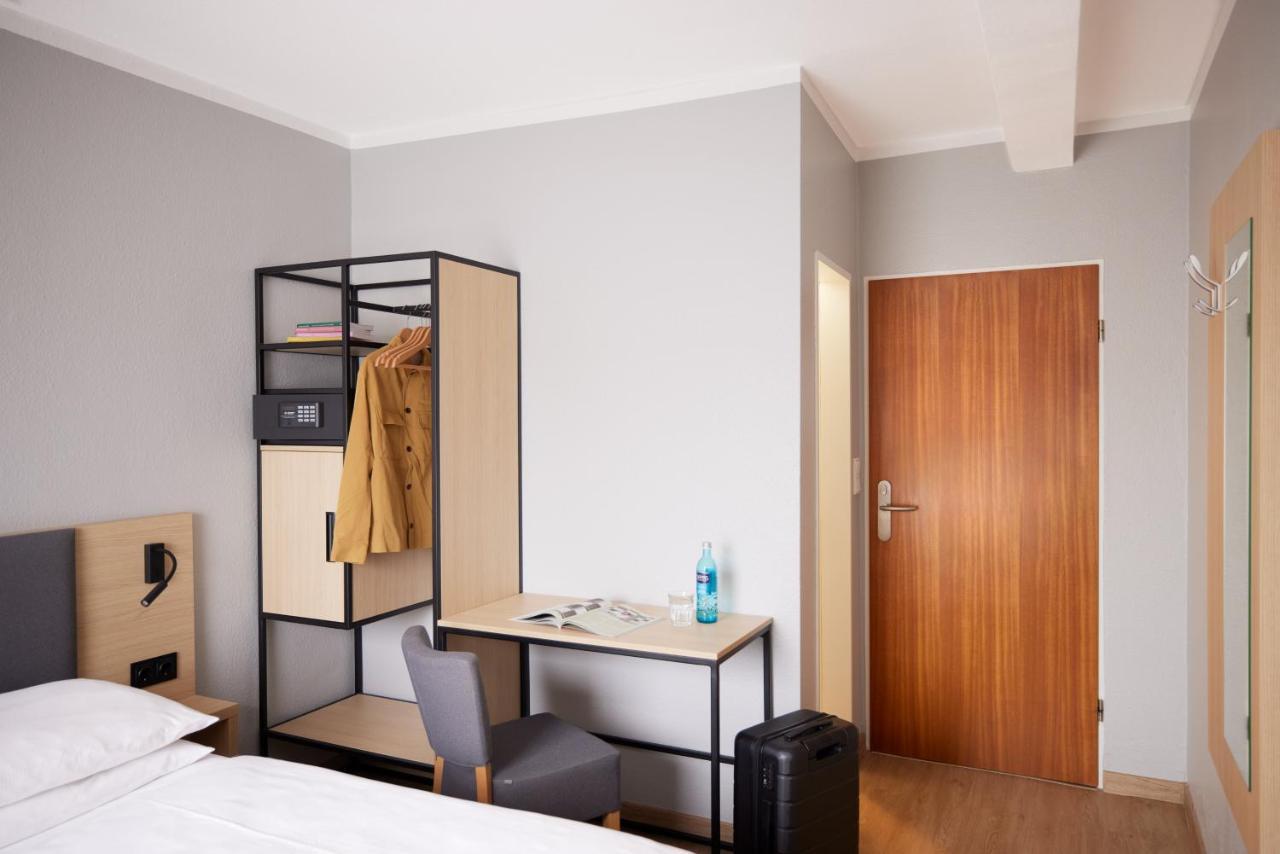 Hotel Central המבורג מראה חיצוני תמונה