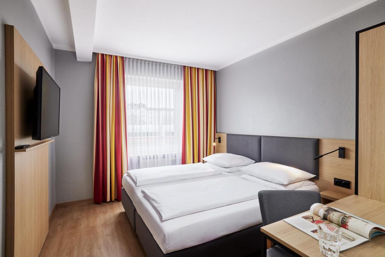 Hotel Central המבורג מראה חיצוני תמונה