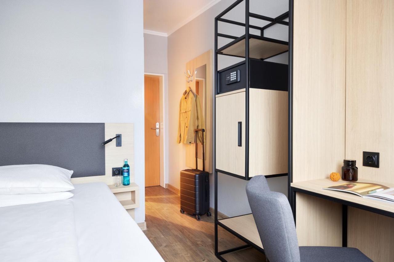 Hotel Central המבורג מראה חיצוני תמונה
