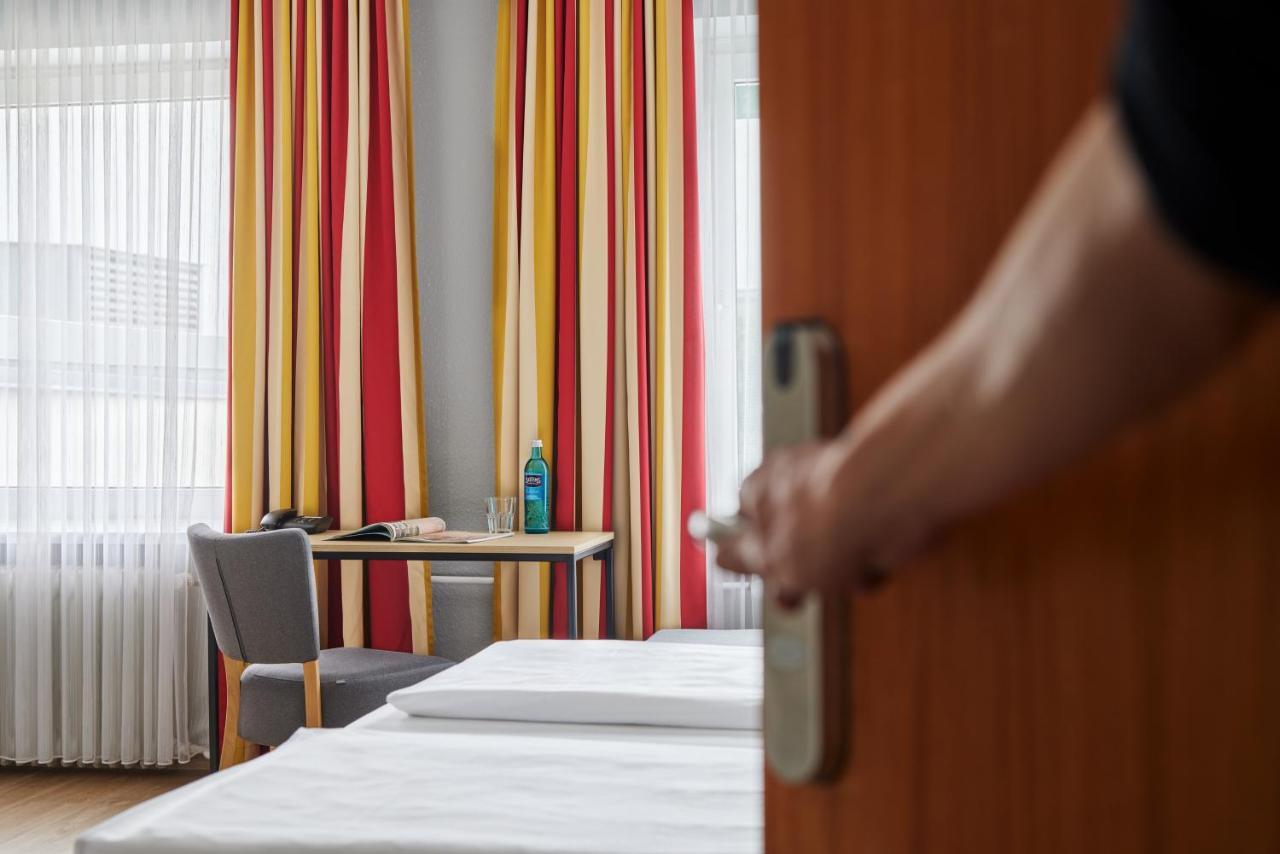 Hotel Central המבורג מראה חיצוני תמונה
