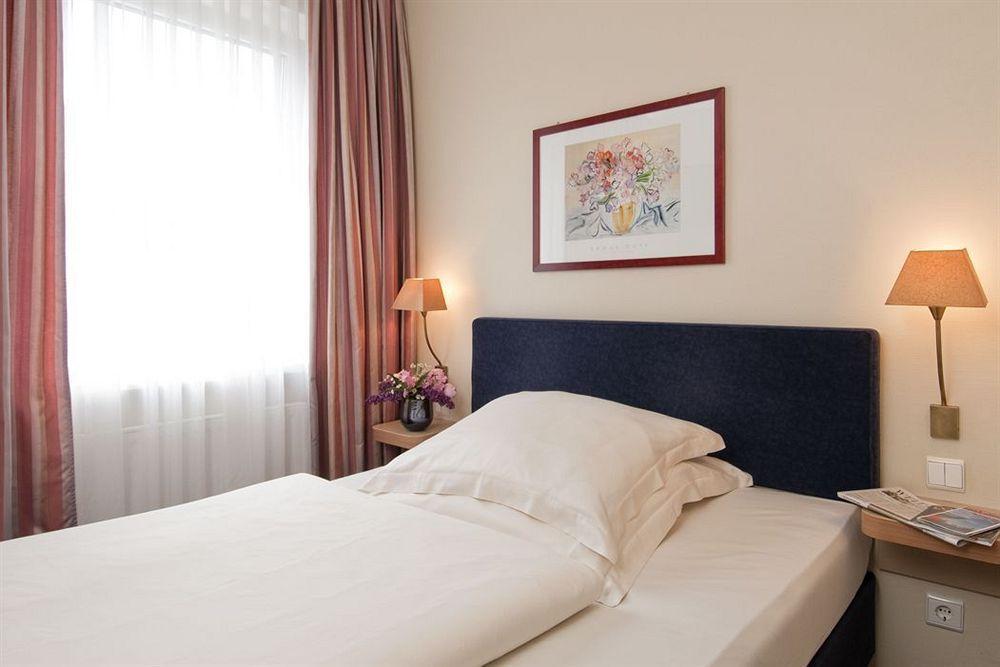 Hotel Central המבורג מראה חיצוני תמונה