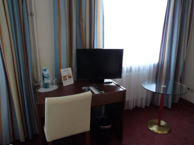 Hotel Central המבורג מראה חיצוני תמונה