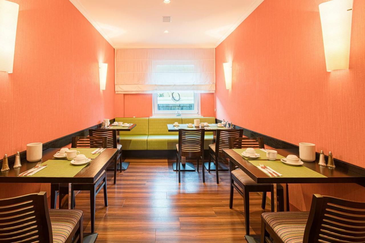 Hotel Central המבורג מראה חיצוני תמונה