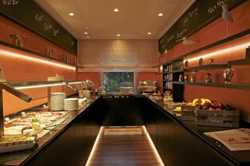 Hotel Central המבורג מראה חיצוני תמונה