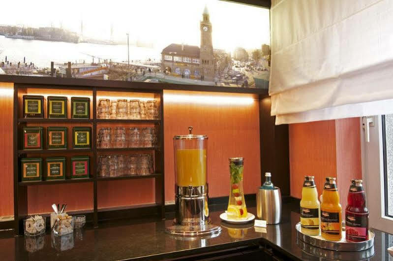 Hotel Central המבורג מראה חיצוני תמונה